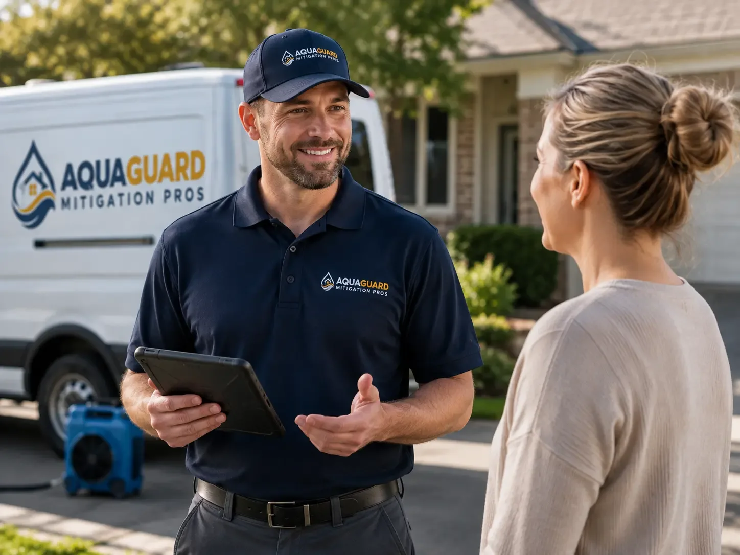 Water Damage Mitigation West Greene, AL FAQs